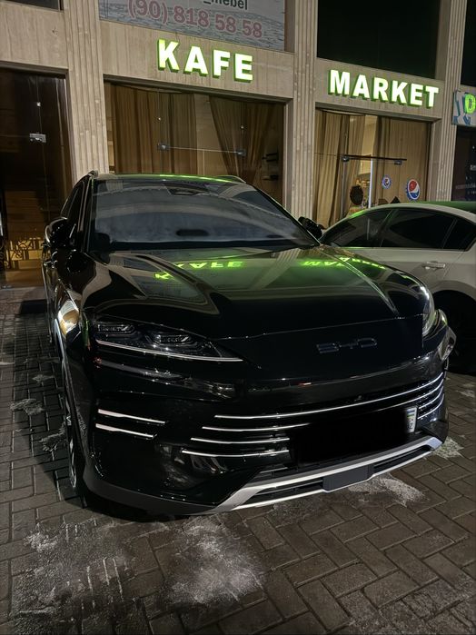 BYD Champion Gibrit 110km 2024