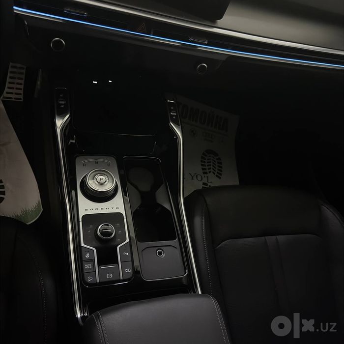 Kia Sorento 3.5 full