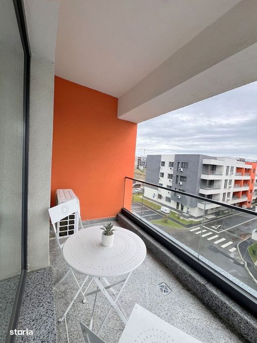 Apartament mobilat și utilat | 50 MP | ideal pentru investiție | Piper