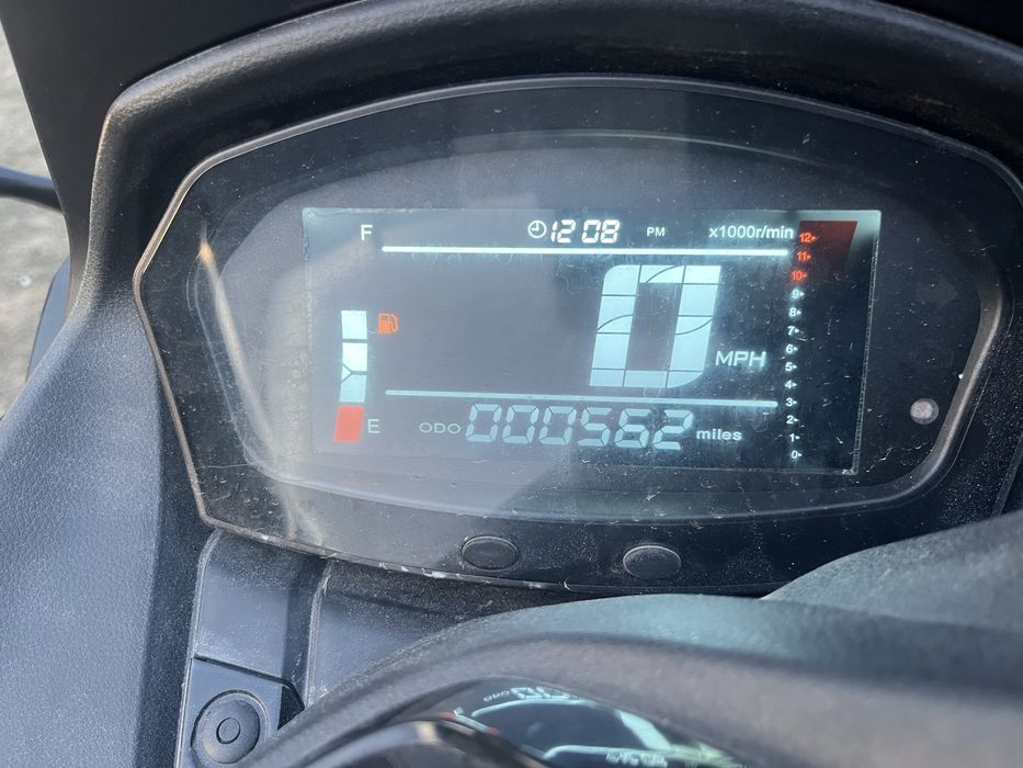 Мопет z max 150cc