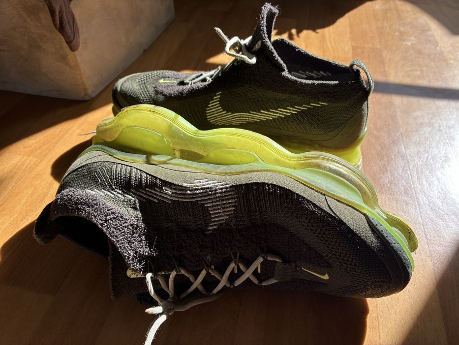 Nike scorpion спукана камера