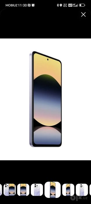 Xiaomi Redmi Note 14 6/128GB AMOLED 120Hz Global Yangi