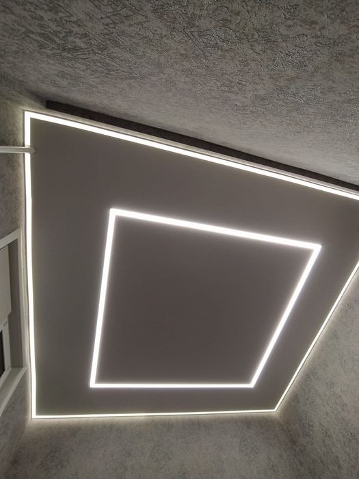 Натяжные потолки ОПЫТ 15 ЛЕТ