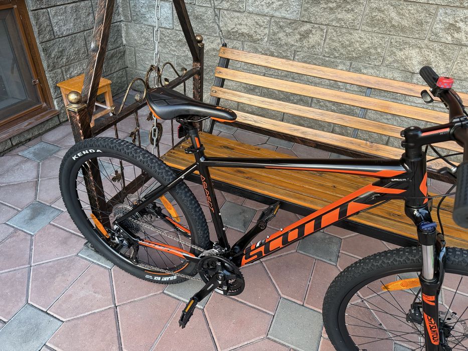 Велосипед Scott .