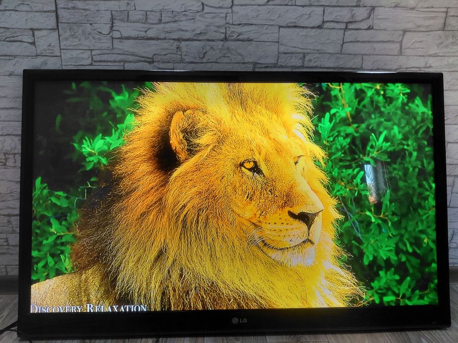 Телевизор LG   диагональ 50"дюйм - 128 см.