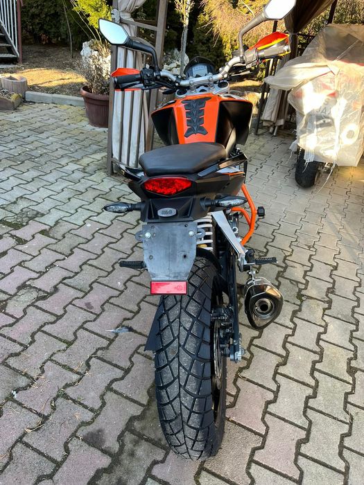 Ktm  duke de vanzare