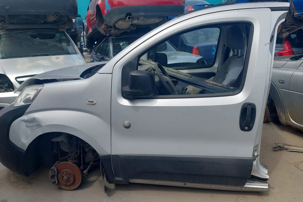 Aripa stanga Peugeot Bipper / Fiat Fiorino /Citroen Nemo