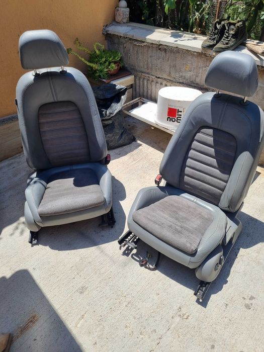 Салон за Vw пасат б6