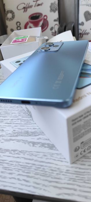Xiaomi redmi note 12 pro 5G Перфектен
