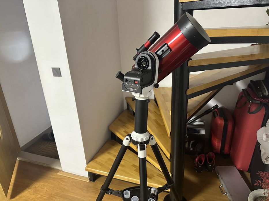 Telescop profesionist SkyWatcher 127/1500
