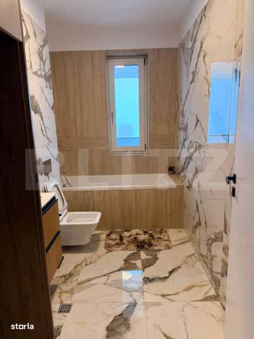 Apartament modern 3 camere, bloc nou, etaj intermediar, cartier Obcini
