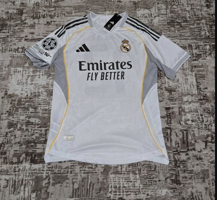 Tricou Real Madrid 2025/2026 Trent Alexander