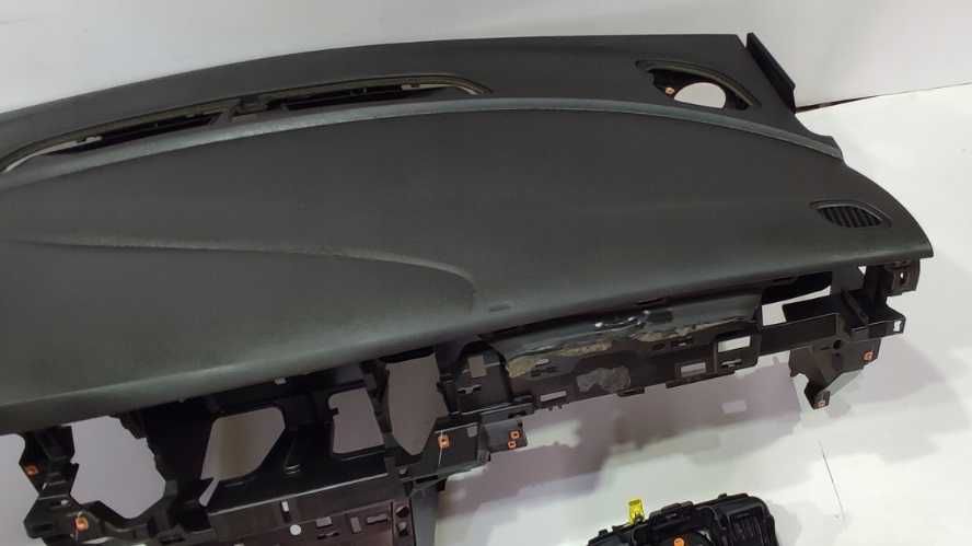 OPEL Astra K plansa de bord - kit airbag - set centuri de siguranta