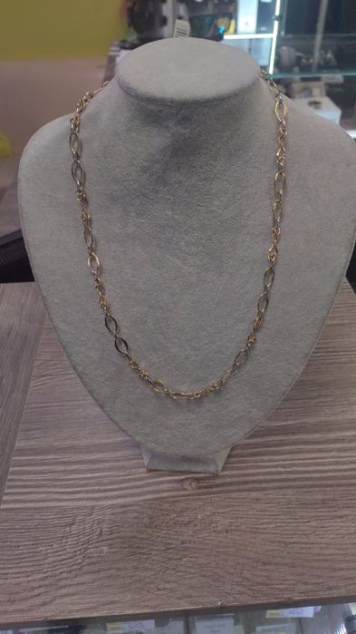 Нов златен синджир 8.52гр /  14к