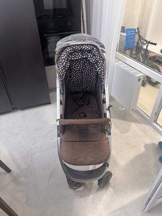 Продам детскую коляску