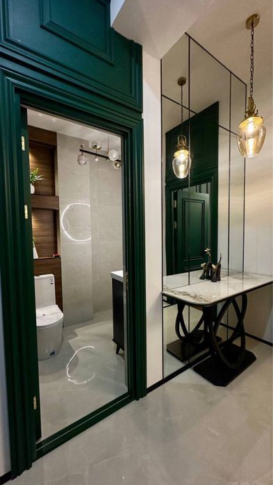 Продается 2х комнатная квартира новостройка Дархан Авеню Парк Тельмана