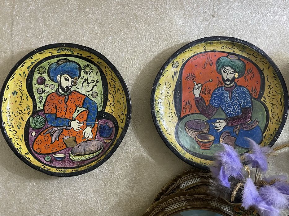 Экспозиция Омар Хаяма