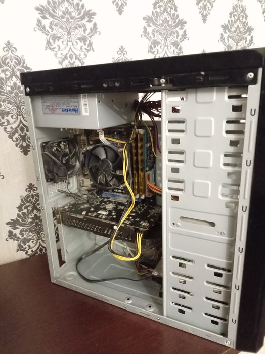 Продается ПК || GTX 650 TI || I5 3570