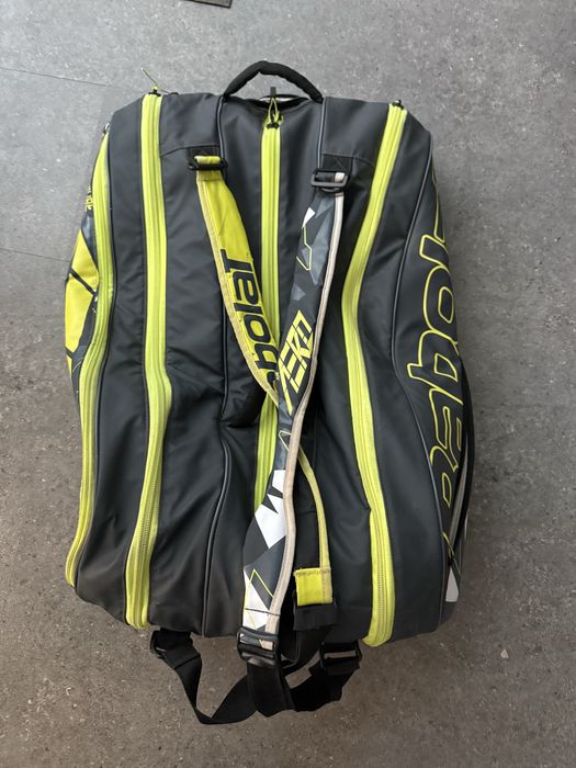 Тенис сак за 12 ракети Babolat Pure Aero