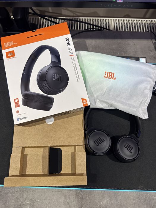 Слушалки JBL Tune 520BT