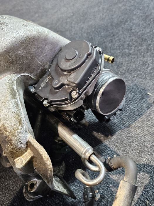 admisie + rampa injectoare volkswagen golf 3 gti / corrado