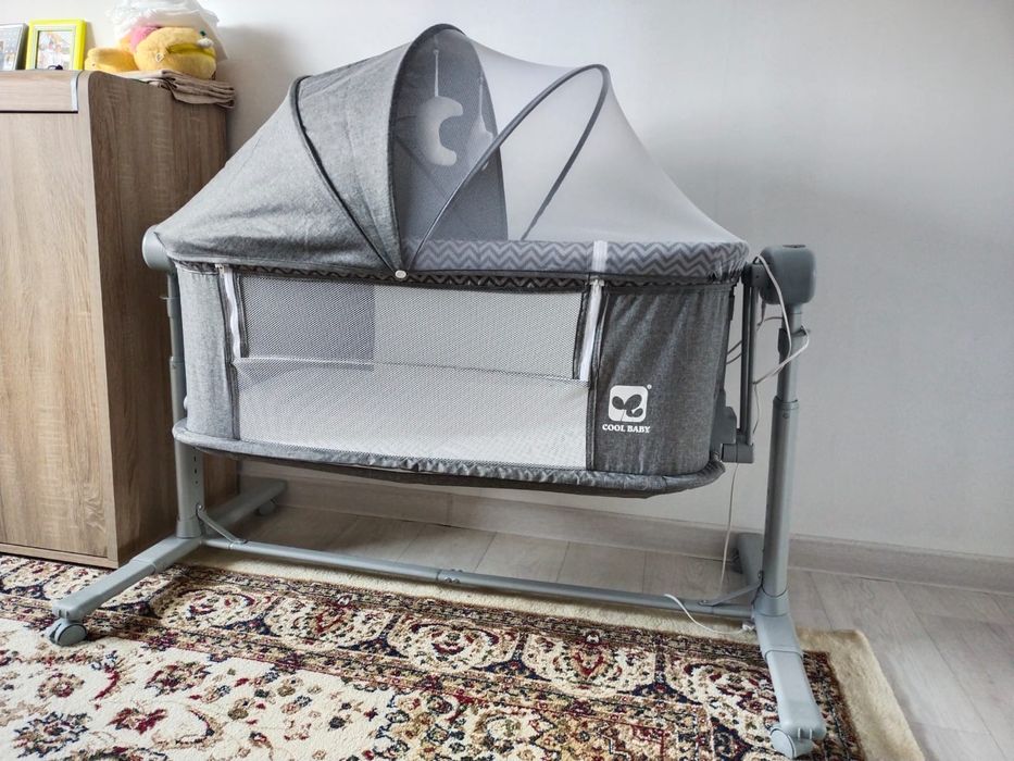 Детский Электронный манеж