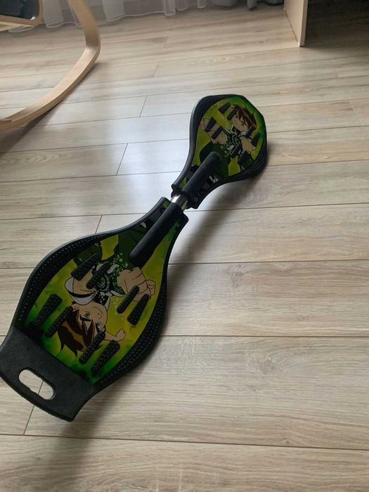 Скейт-рипстик Б/У