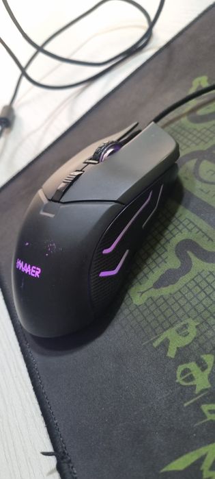Immer gaming mause G850