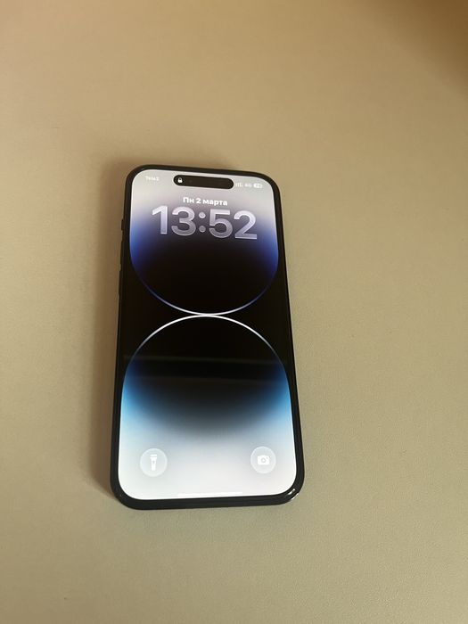 iPhone 14 Pro 256gb dual sim