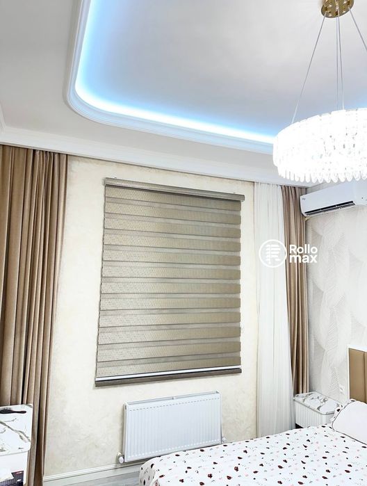 Rollo Max | ЖАЛЮЗИ день и ночь | jalyuzi | jaluzi из первых рук!!