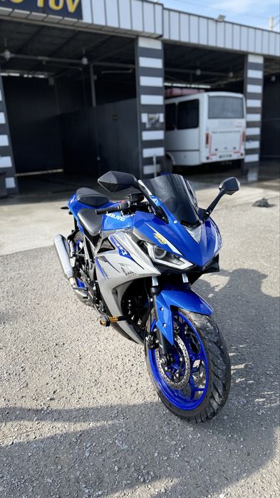 Yamaha r3 400 kubalik srochni