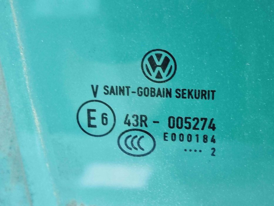 Geam usa dreapta spate Volkswagen Passat CC (358) Facelift [Fabr 2012-