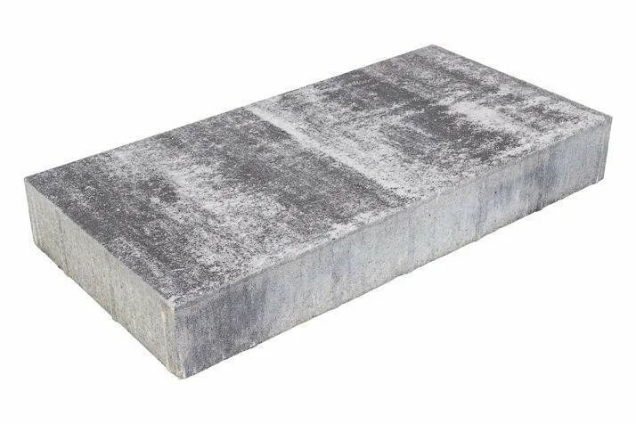 Брусчатка  вибропрессованая 600/300/60 300/300/60