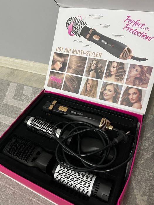 Фен для волос 4 in 1 гарантией