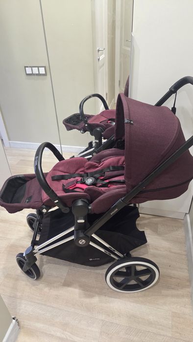 Коляска Cybex Priam