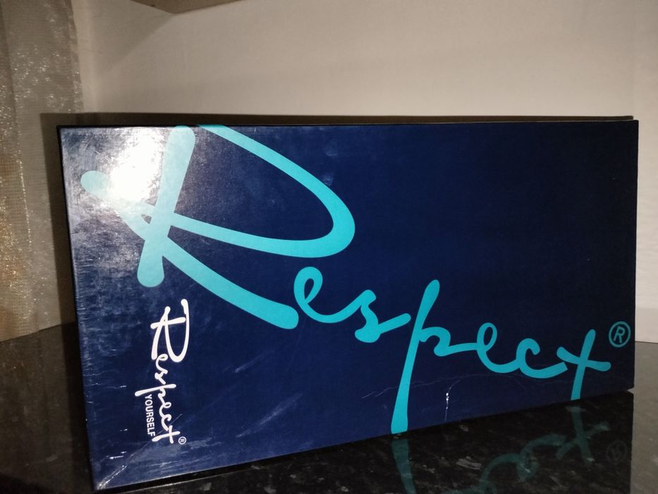 Сапоги фирмы Respect.