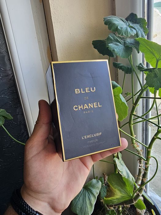 Bleu de Chanel L'Exclusif