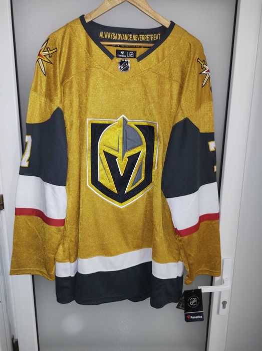 Tricou de hockey NHL, #7 Alex Pietrangelo Vegas Golden Knights