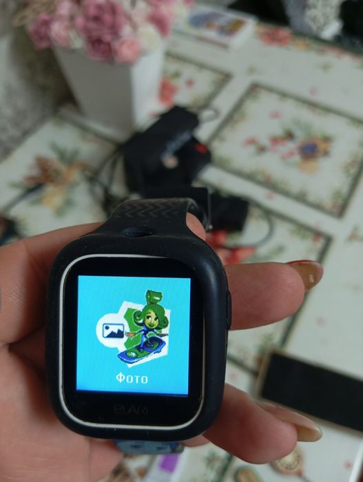 Смарт часы детские
