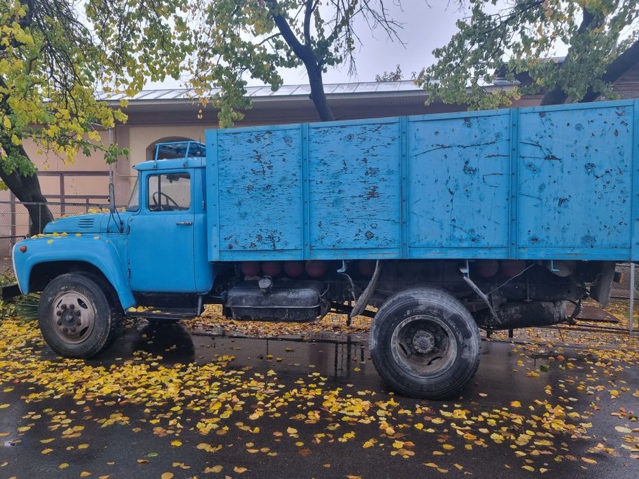 Zil 130 . Зил 130