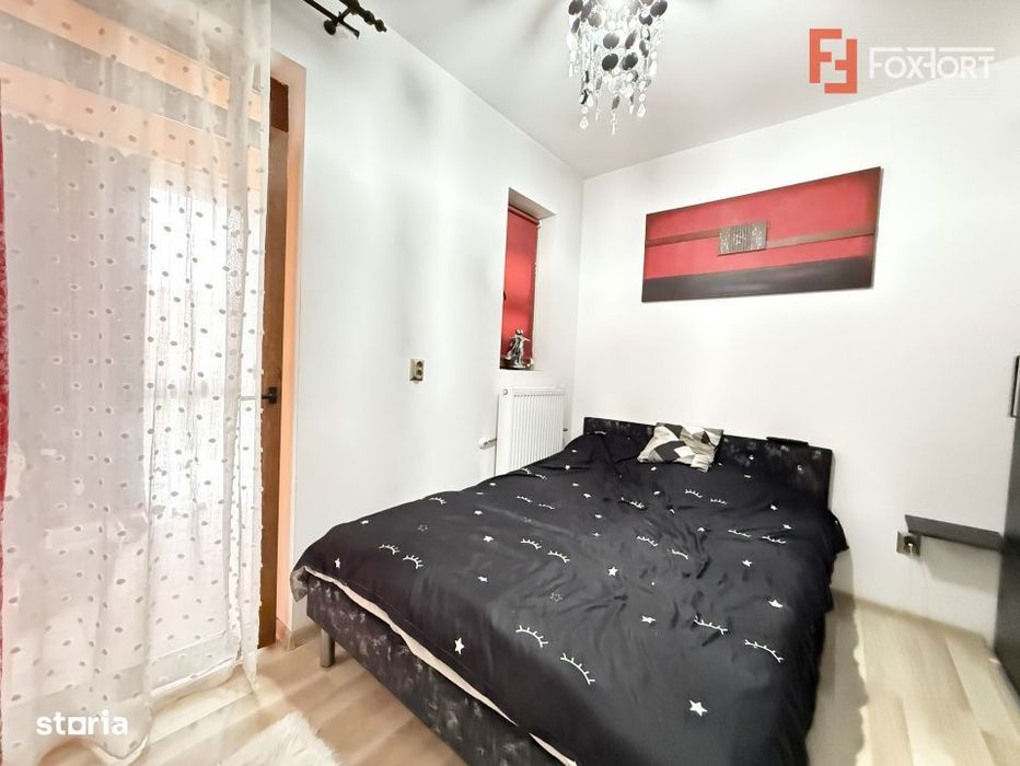 Apartament cu 2 camere + loc de parcare, de vanzare in Dumbravita