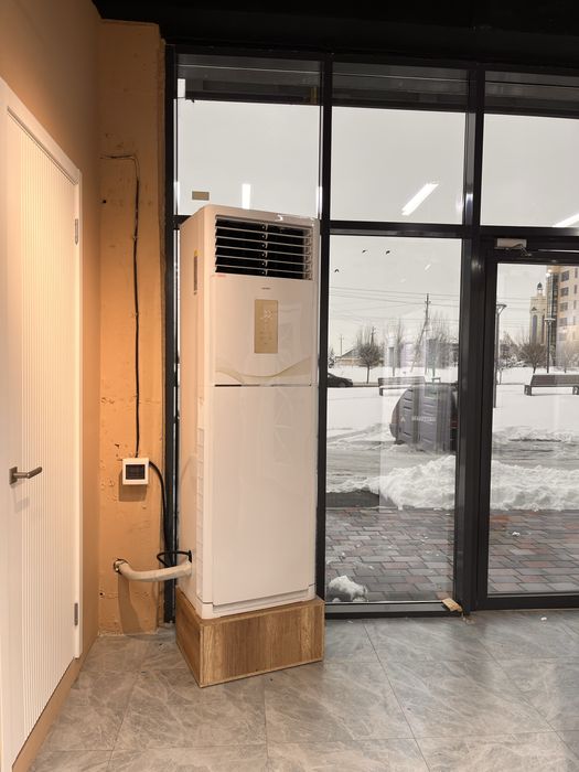 Установка Кондиционеров