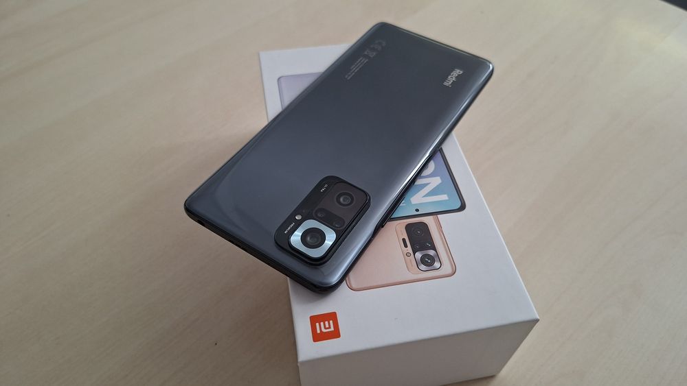 Xiaomi Redmi Note 10 Pro