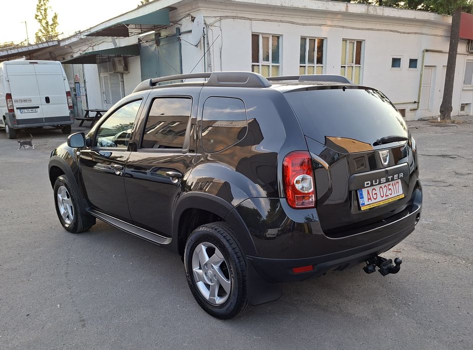 Dacia duster 1.5 dci 110cp 4x4/RAR efectuat /148000km reali/RATE