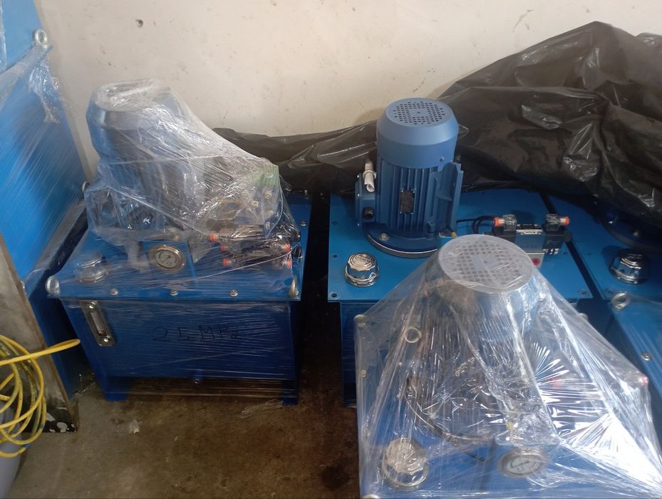 Гидравлика для оборудования