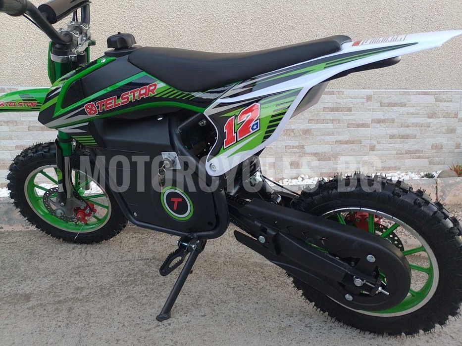 Детски електрически крос  X-TREM 1200W 36V 12AH НОВ МОДЕЛ