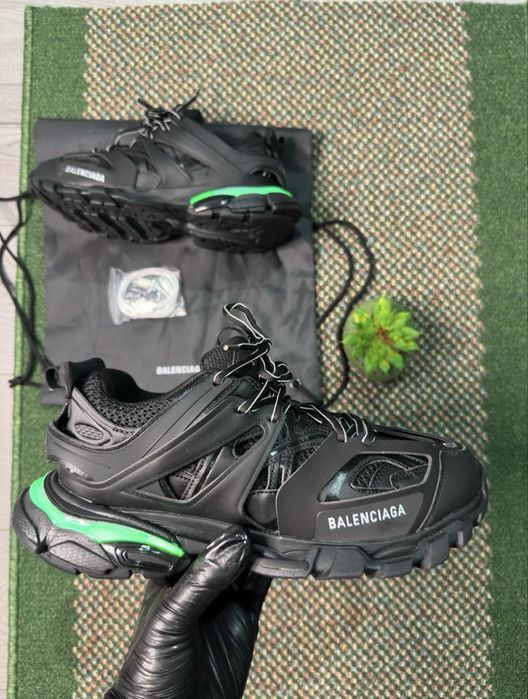Adidasi Balenciaga Track