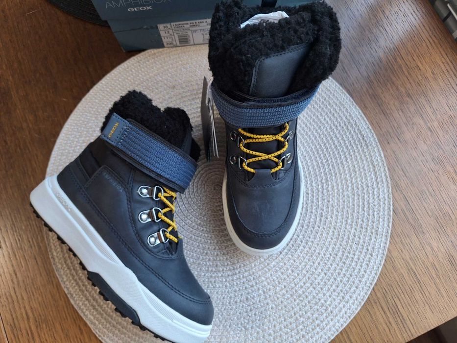 Нови боти, ботуши, апрески - Geox, Puma, Superfit, New Balance - н. 30