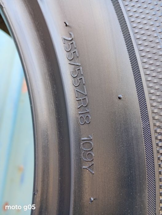Anvelope vara Hankook 255 55 18