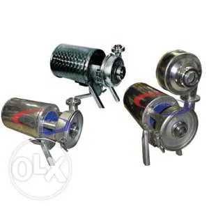 Насосы для пищевых и молочных продуктов любой мощности